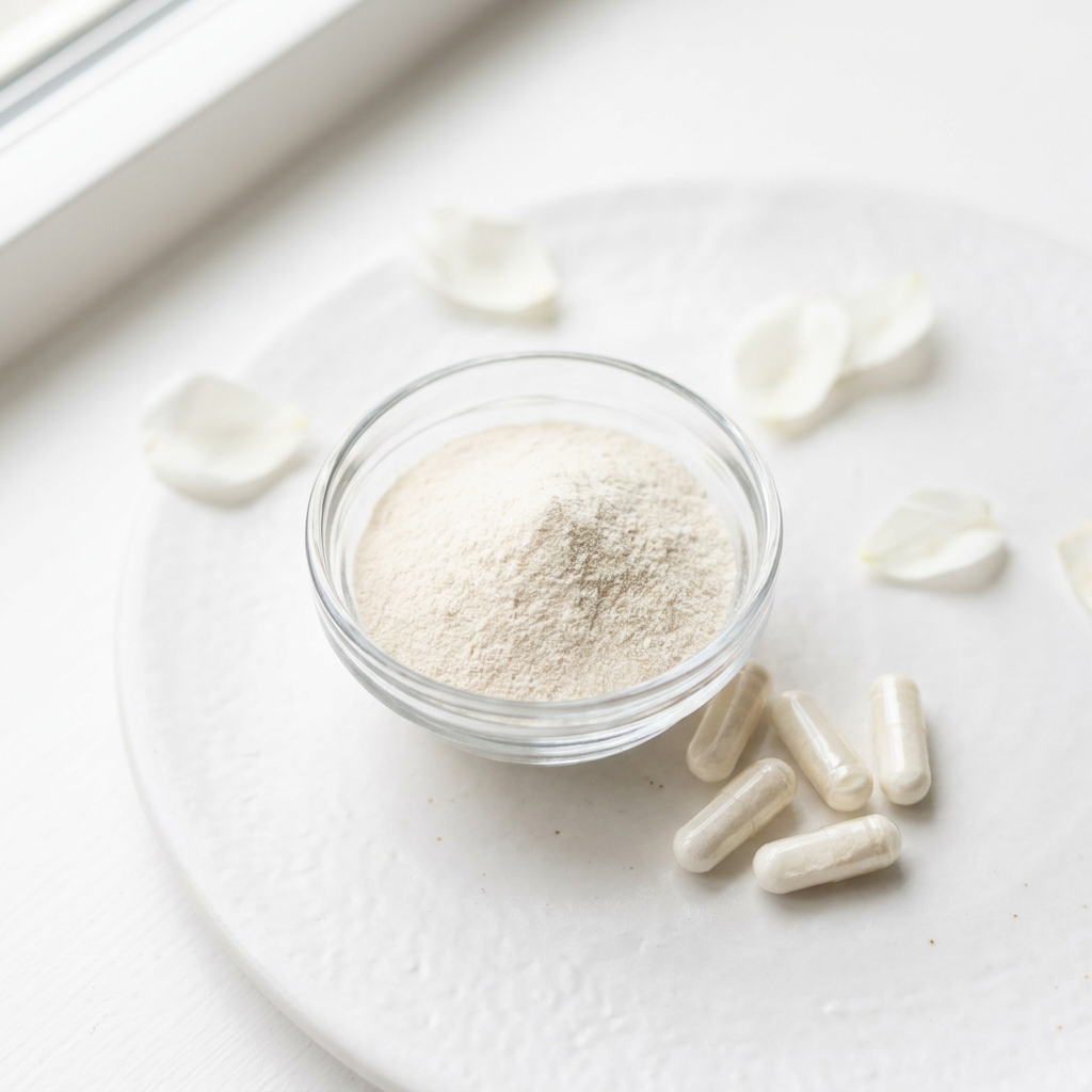 Unbranded presentation of BioCell Collagen Type II Supplement