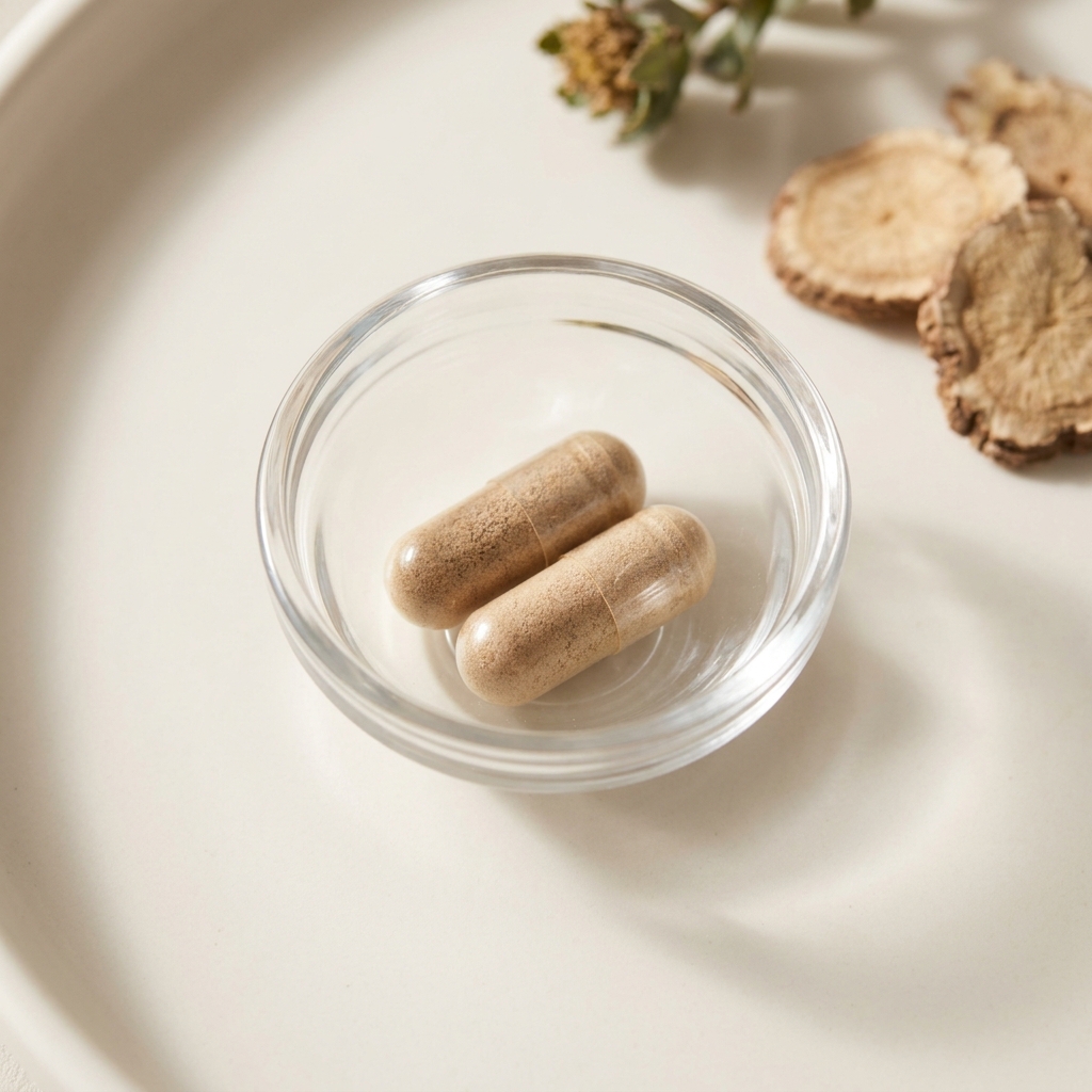 Unbranded presentation of Rhodiola Rosea