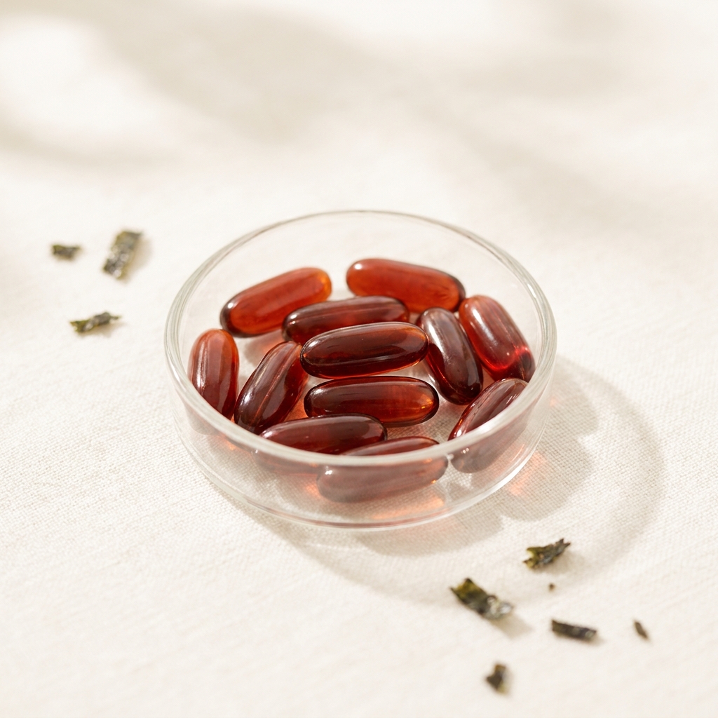 Unbranded presentation of Vitamin B12 (Cobalamin)