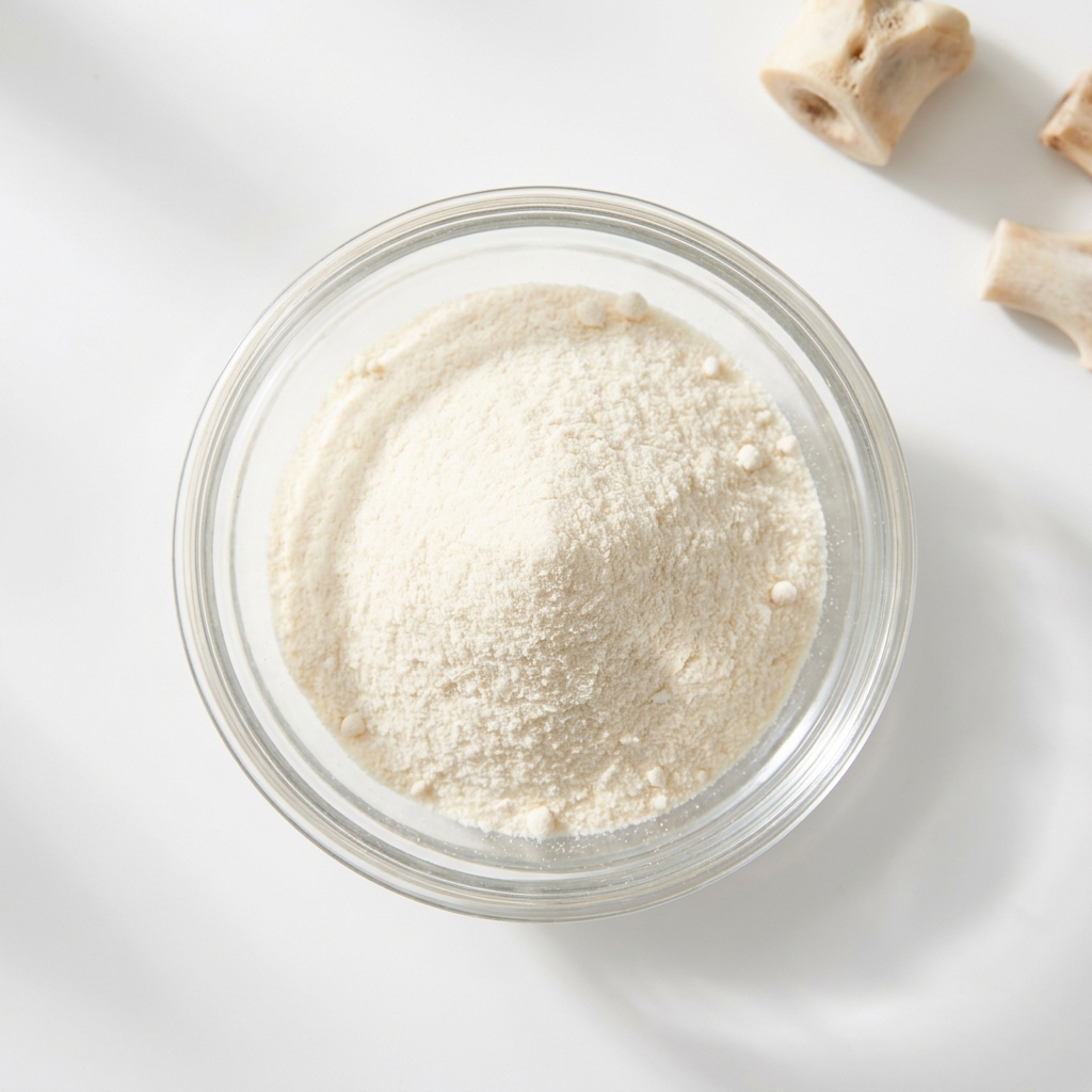 Unbranded presentation of Collagen Peptides Supplement