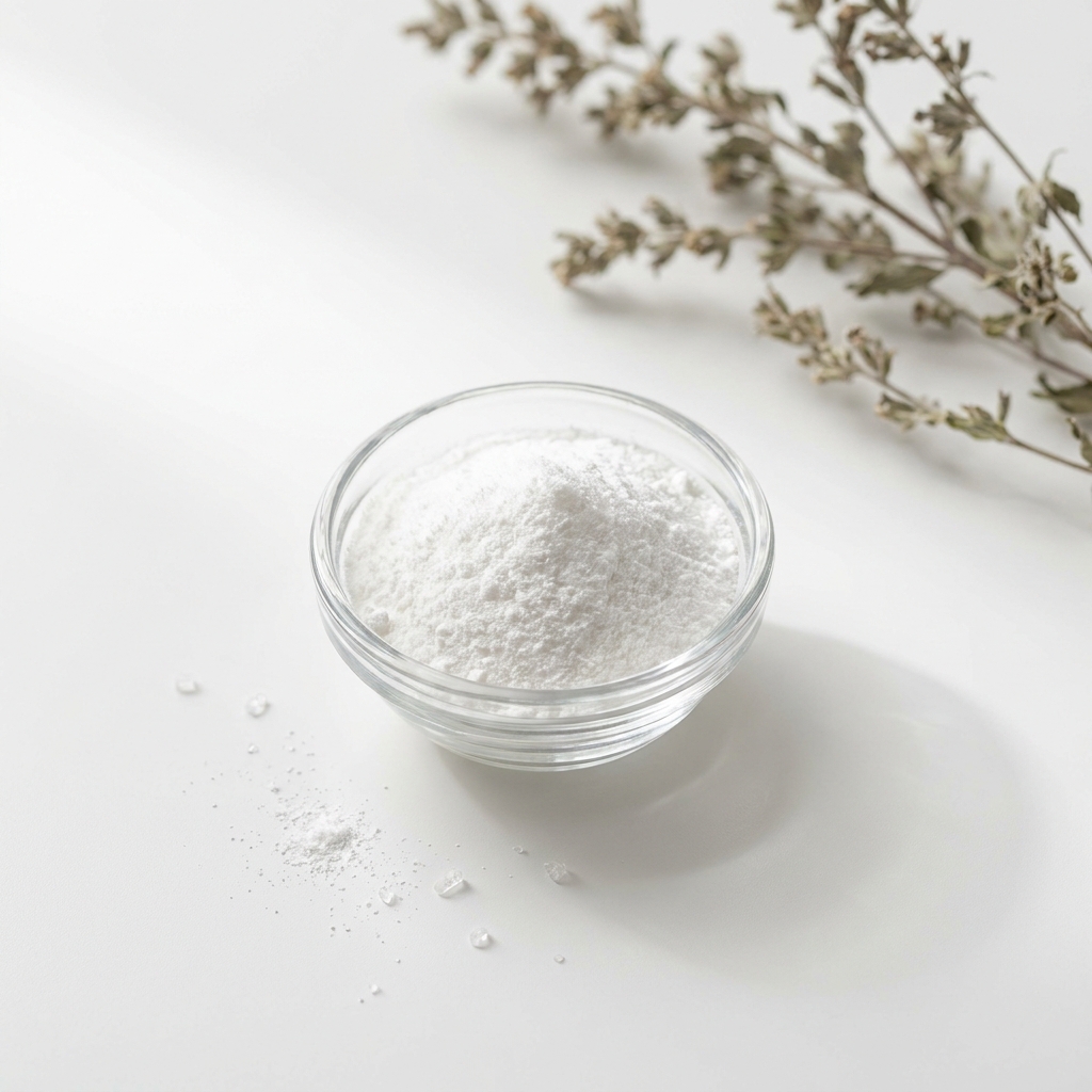 Unbranded presentation of Creatine Monohydrate