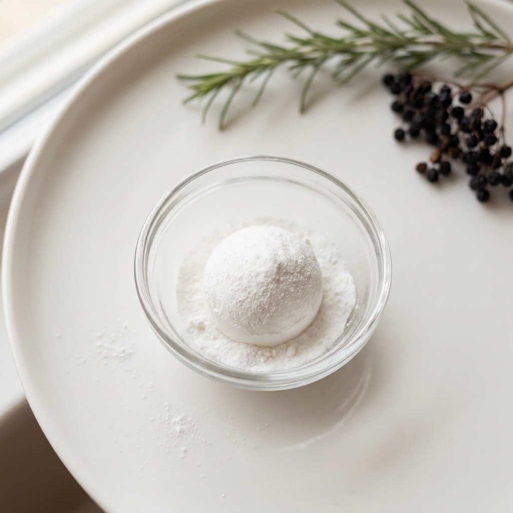 Unbranded presentation of Creatine Monohydrate for Midlife Vitality