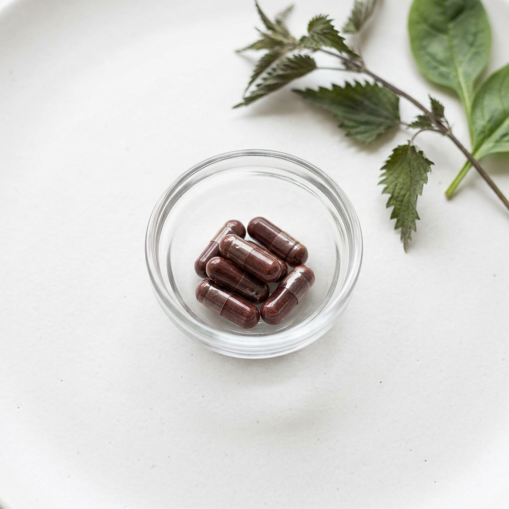 Unbranded presentation of Iron Supplementation For Perimenopause Support