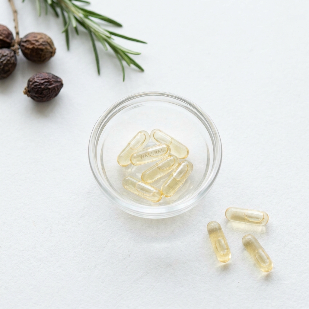 Unbranded presentation of Wellbel Women Supplement
