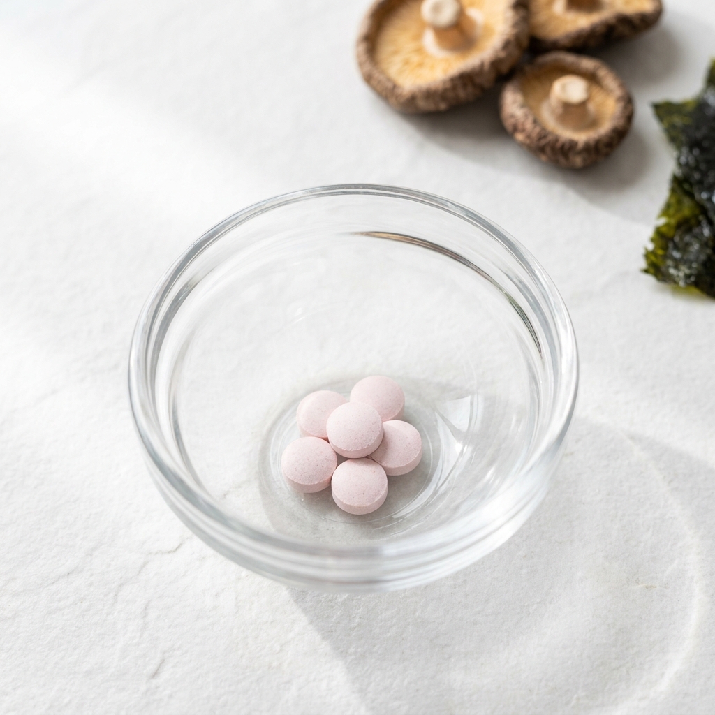 Unbranded presentation of Vitamin B12 For Energy And Brain Health