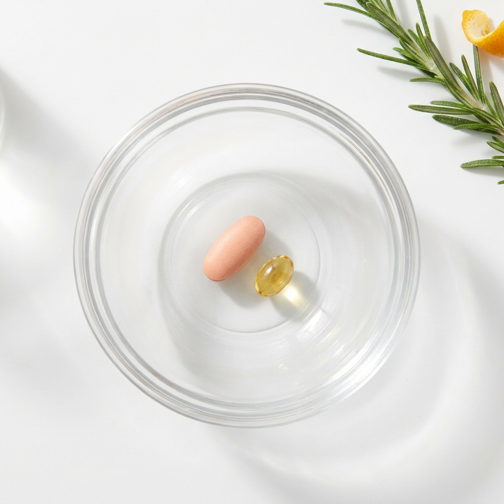 Unbranded presentation of Centrum Women Multivitamin and Vitamin D3 2000 IU