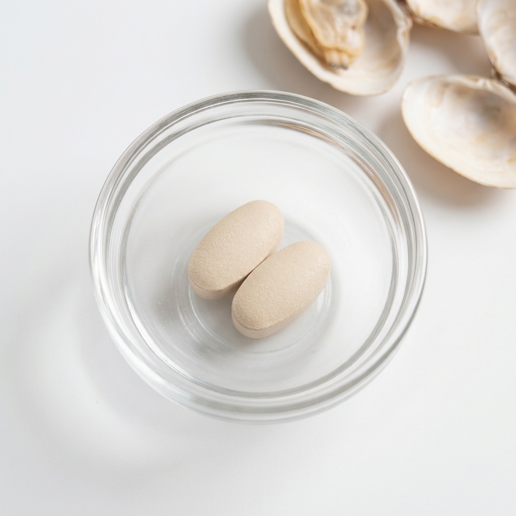Unbranded presentation of Glucosamine Supplement Guide