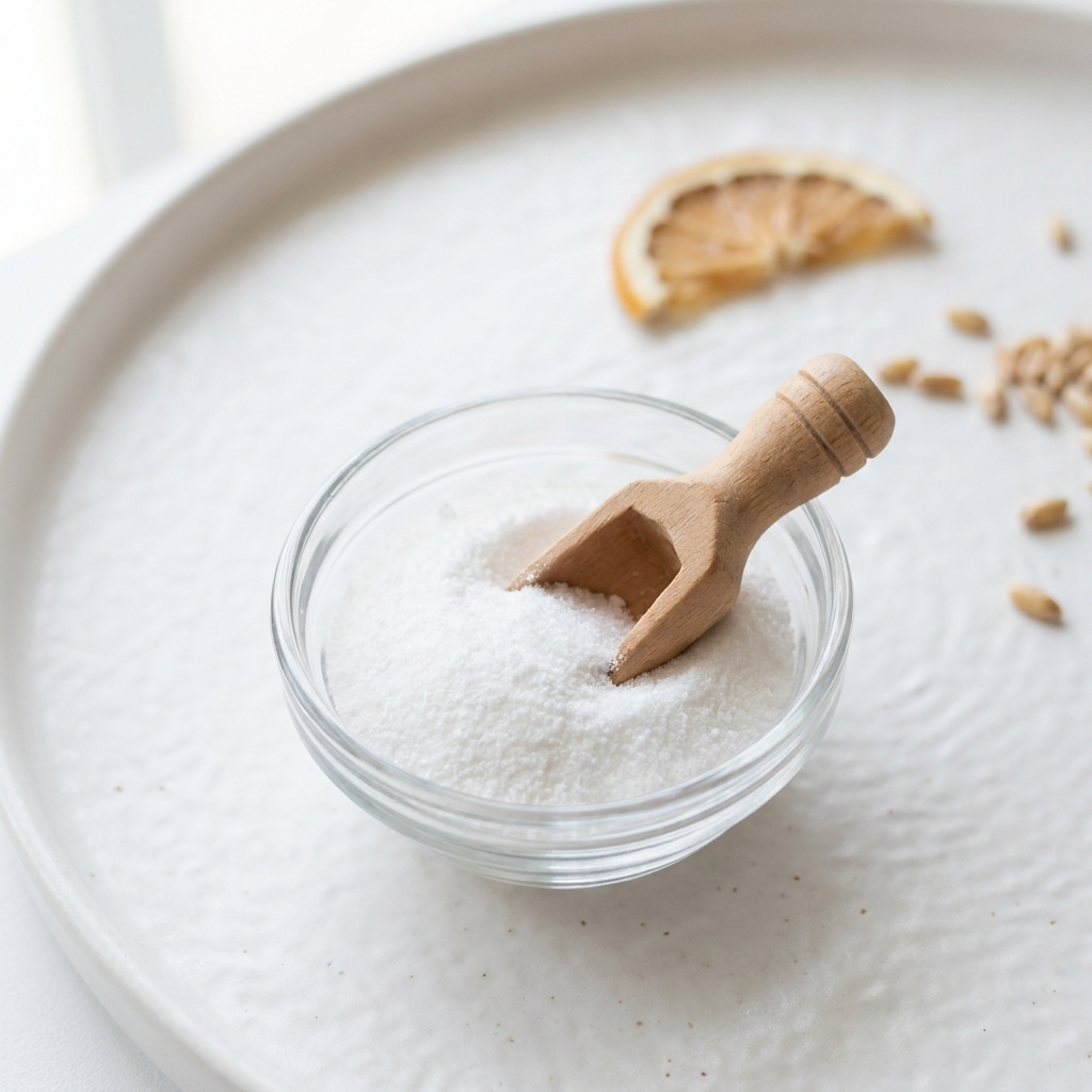 Unbranded presentation of Myo-Inositol Supplement