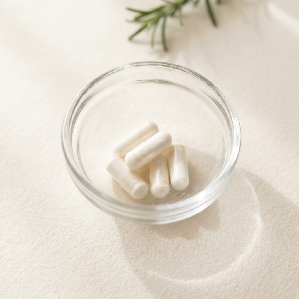 Unbranded presentation of NAC (N-Acetyl Cysteine)