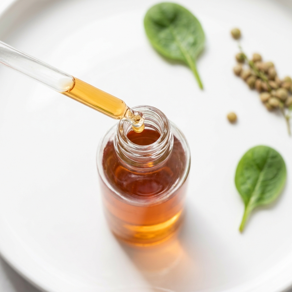 Unbranded presentation of Liquid Vitamin B-Complex