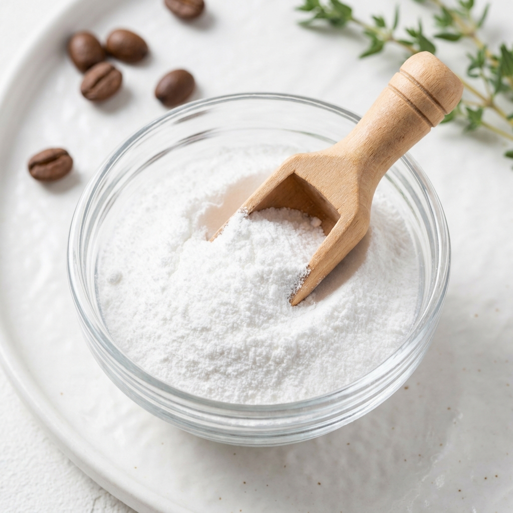 Unbranded presentation of Ultrapure Creatine Monohydrate Supplement
