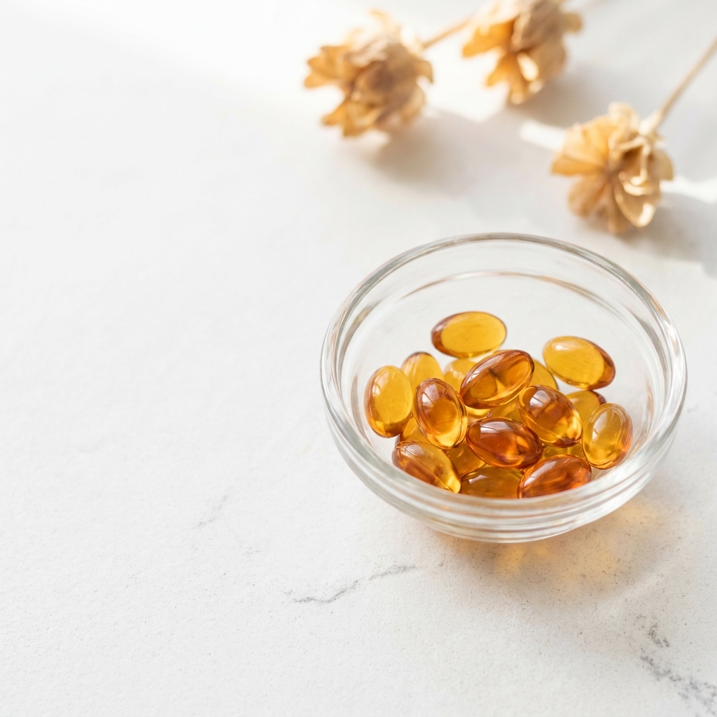 Unbranded presentation of Vitamin D3