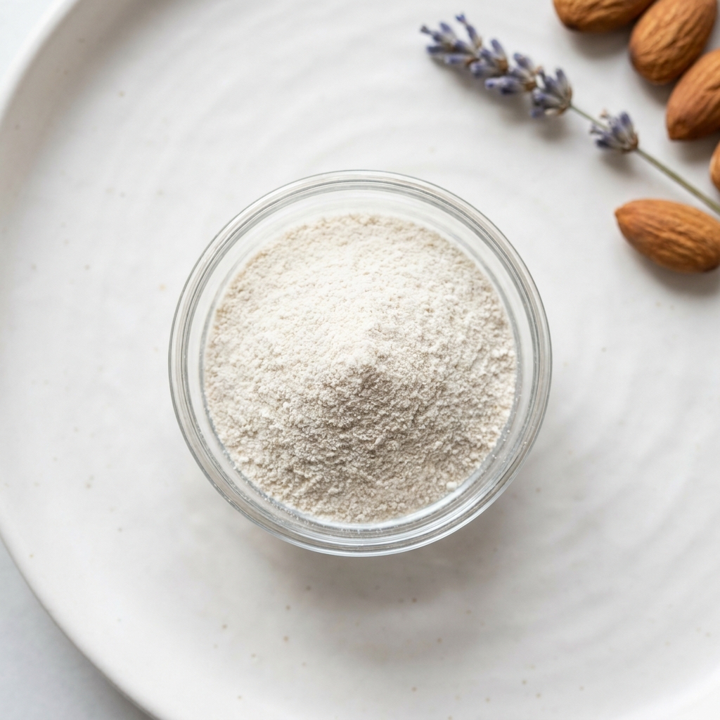 Unbranded presentation of Triple Magnesium Powder