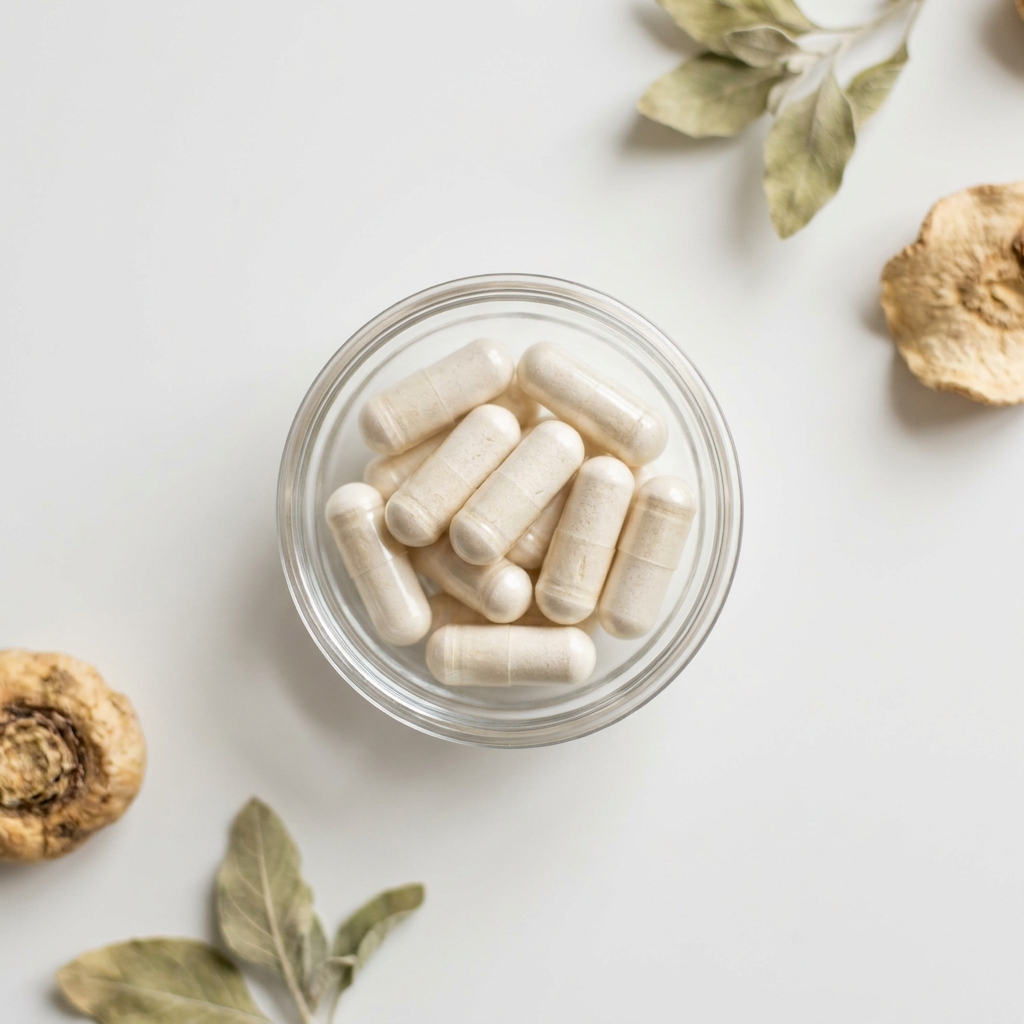 Unbranded presentation of Collagen Support Supplement for Perimenopause