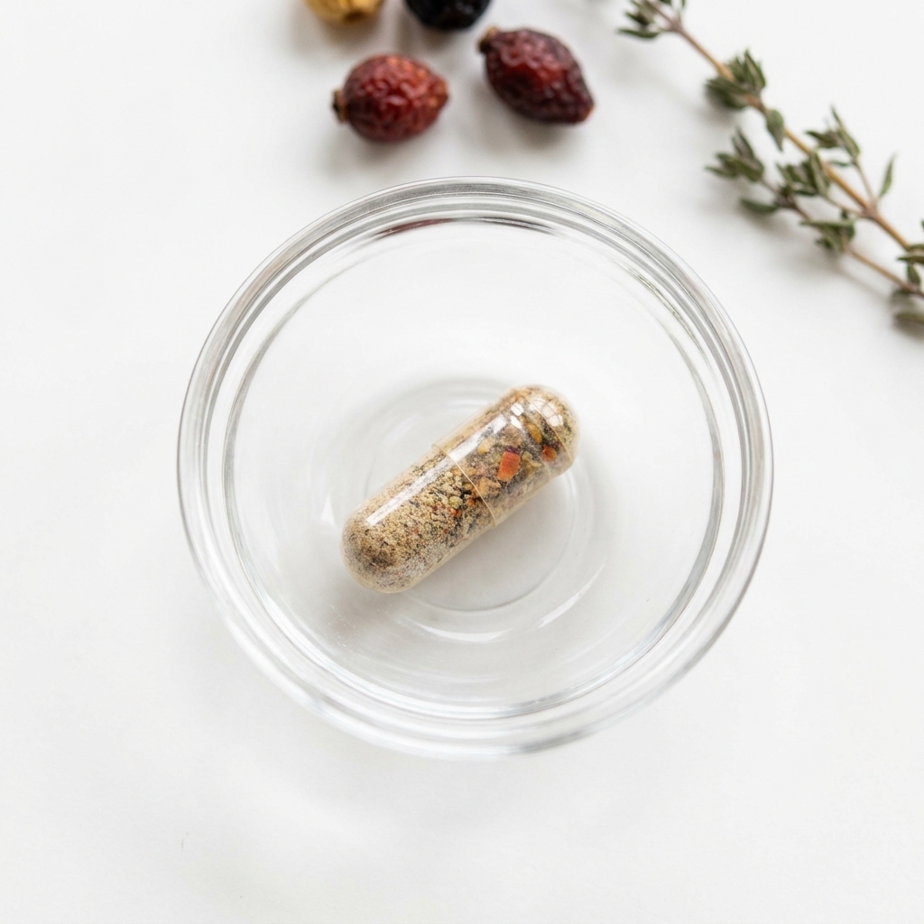Unbranded presentation of Vitamin Code Raw One for Women