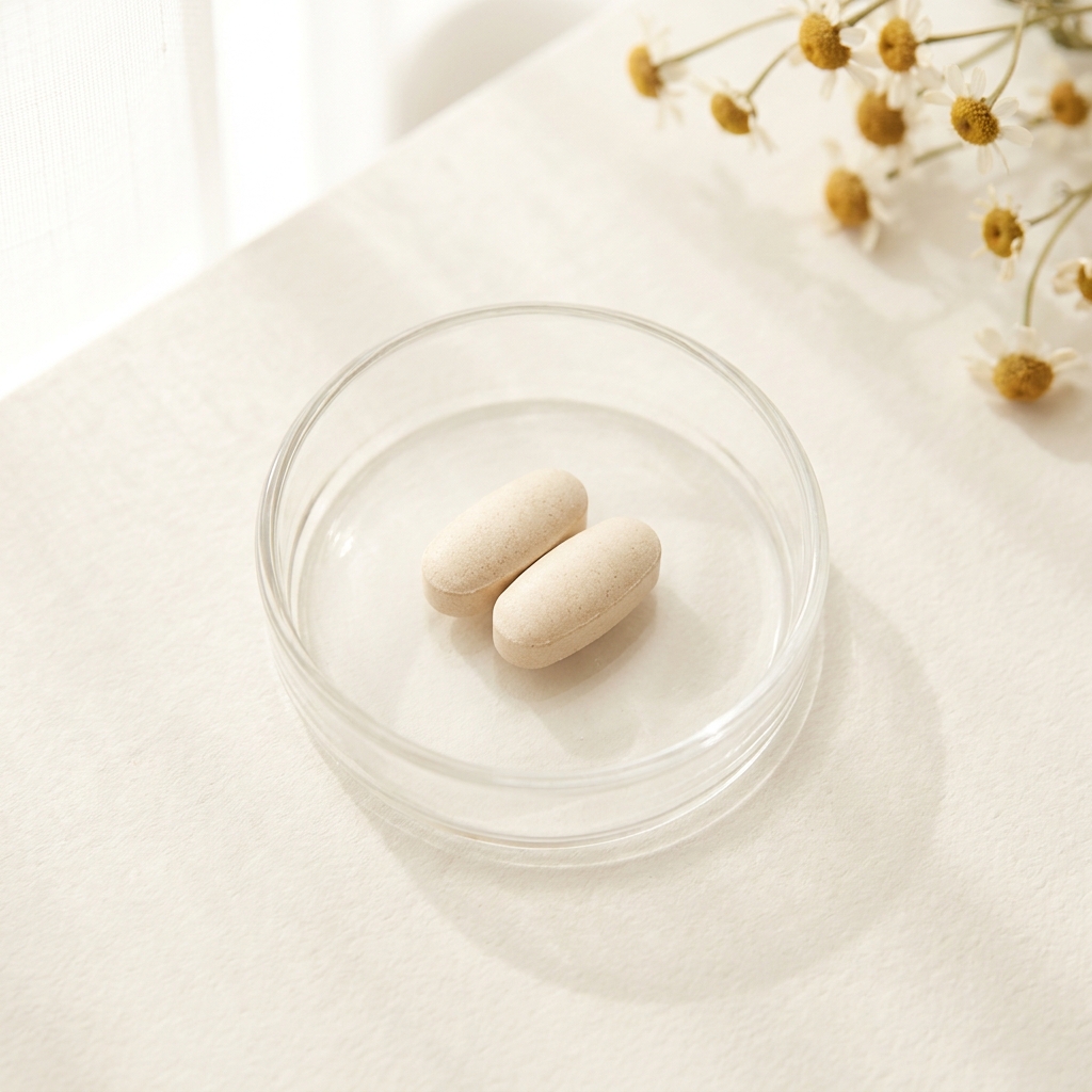 Unbranded presentation of Woman’s One A Day 50+ Multivitamin Supplement