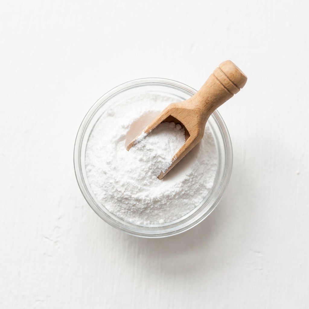 Unbranded presentation of Creatine Monohydrate Supplement