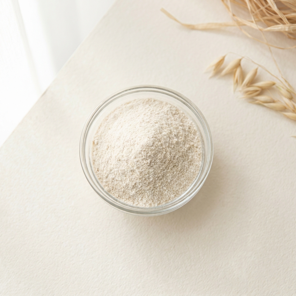 Unbranded presentation of Sunday Natural Fiber Powder