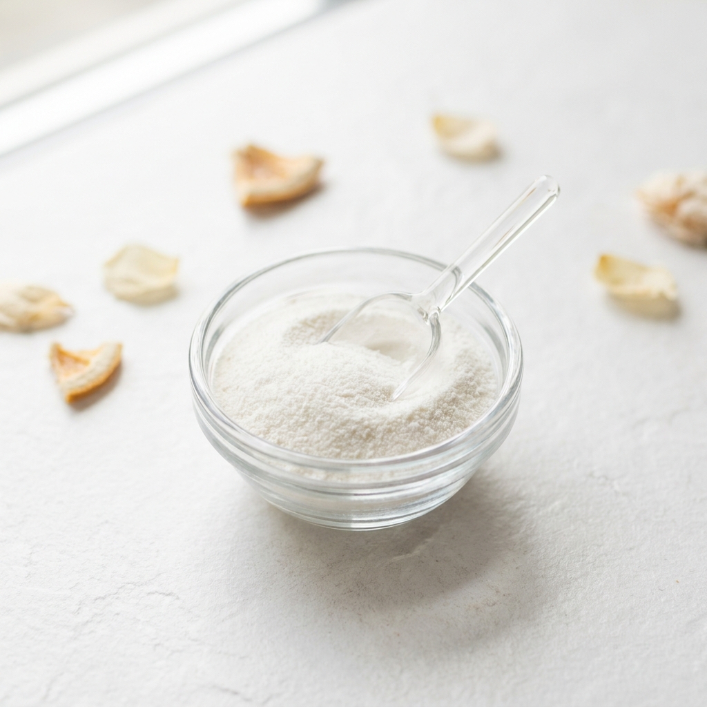 Unbranded presentation of Collagen Support Supplement