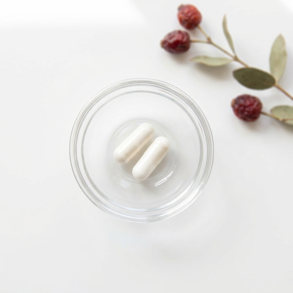 Unbranded presentation of Physicians Choice Women’s Probiotic