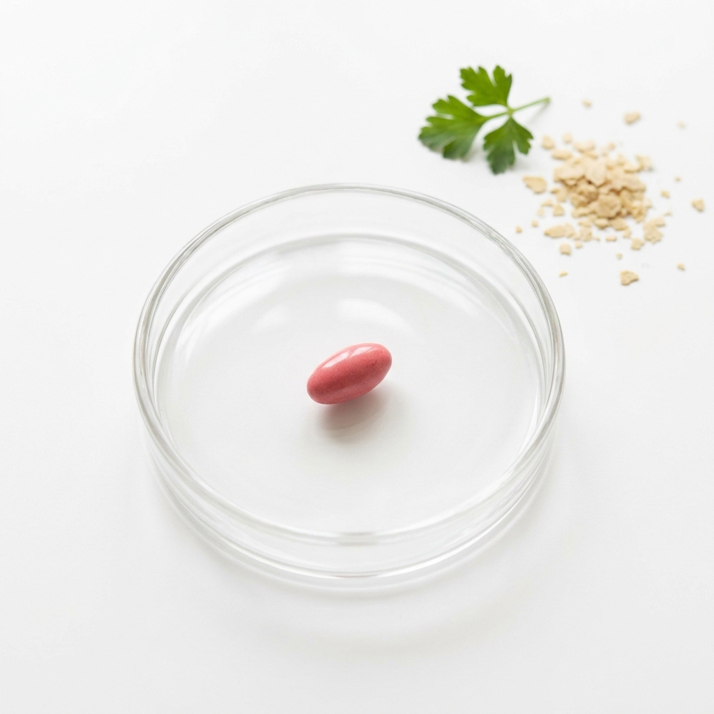 Unbranded presentation of Vitamin B12 Supplement 1200 mcg