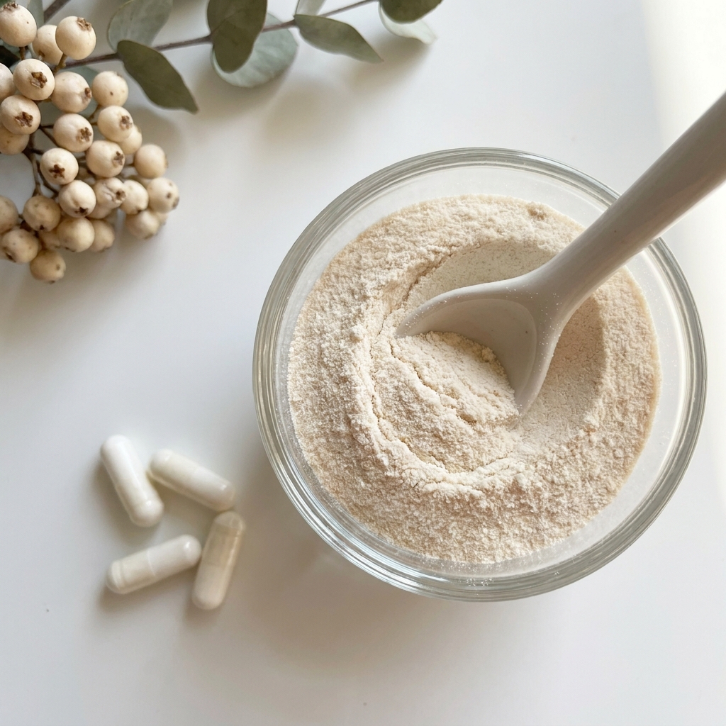 Unbranded presentation of Collagen 30 with Biotin