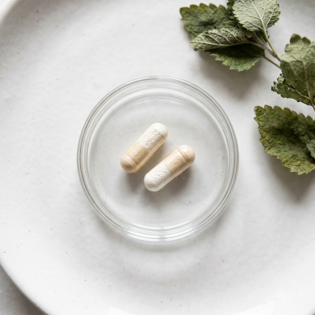Unbranded presentation of Magnesium Bisglycinate 300mg