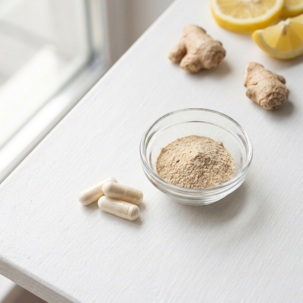 Unbranded presentation of Probiotics Supplement Support