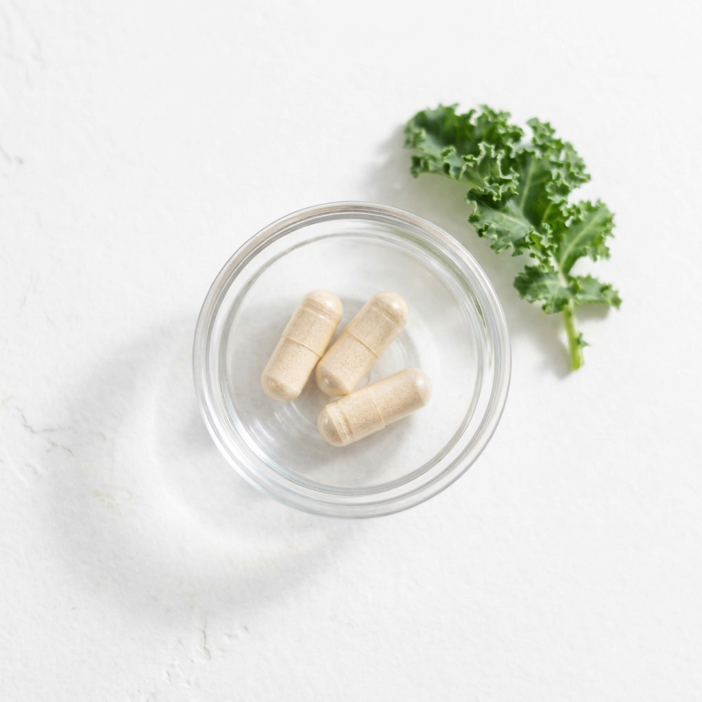 Unbranded presentation of Thorne Basic Nutrients 2/Day