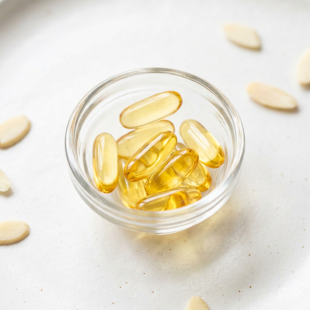 Unbranded presentation of Vitamin D3