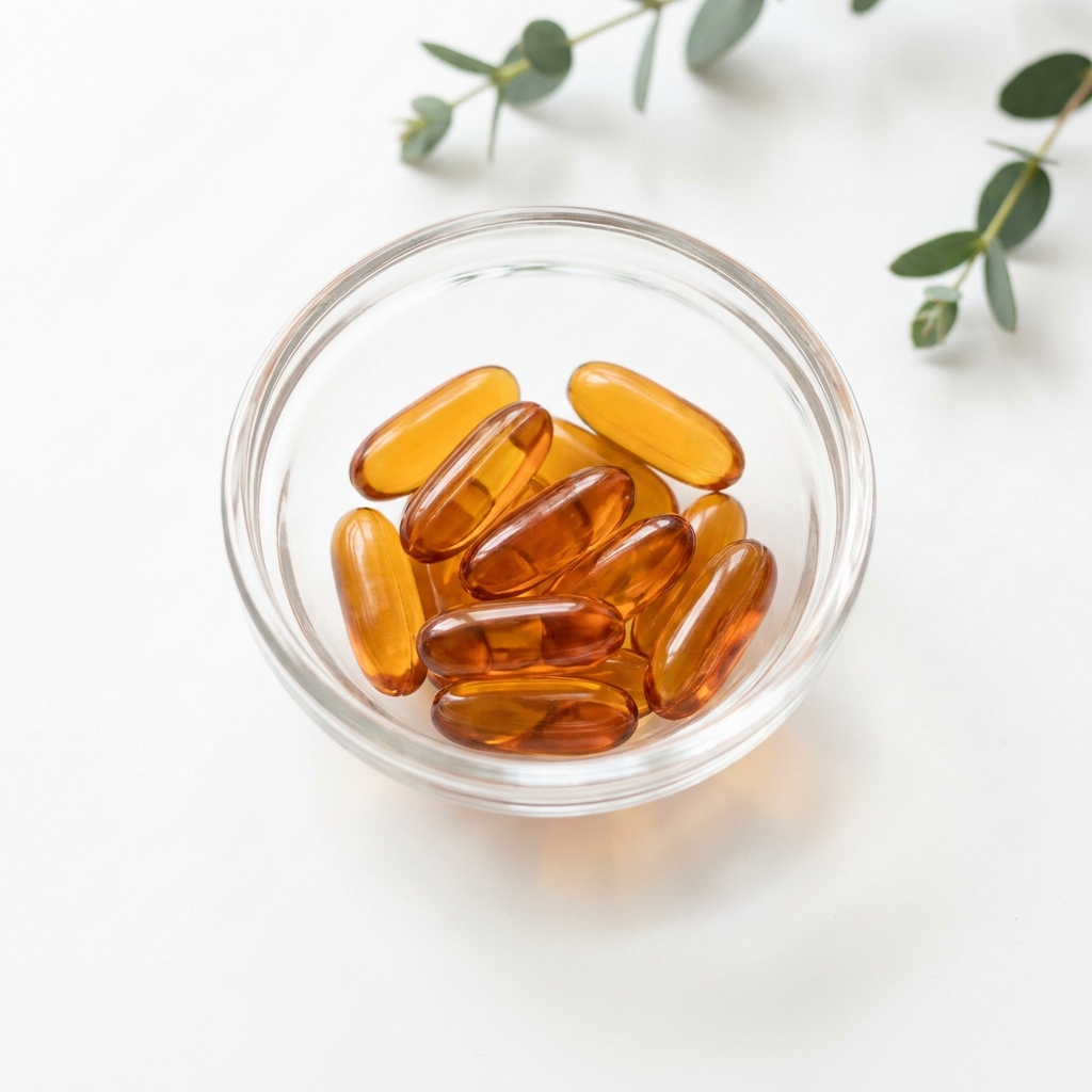 Unbranded presentation of Vitamin D3 Supplement Guide