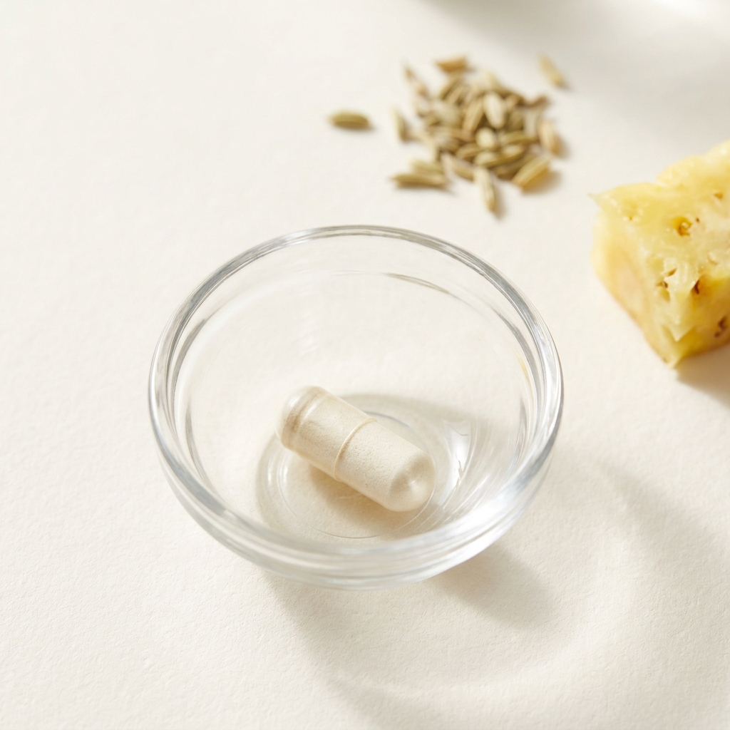 Unbranded presentation of Zenpep Digestive Support Supplement