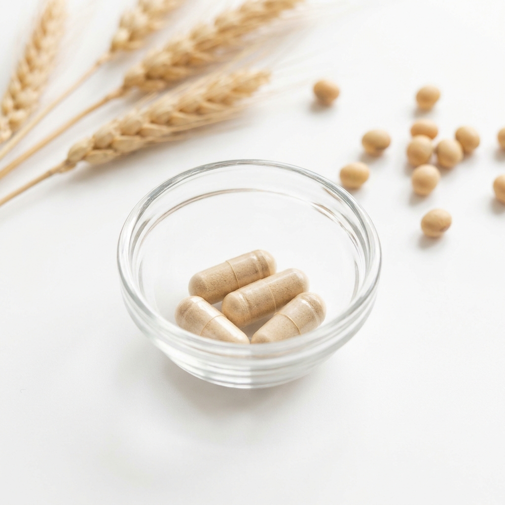 Unbranded presentation of Spermidine Supplement