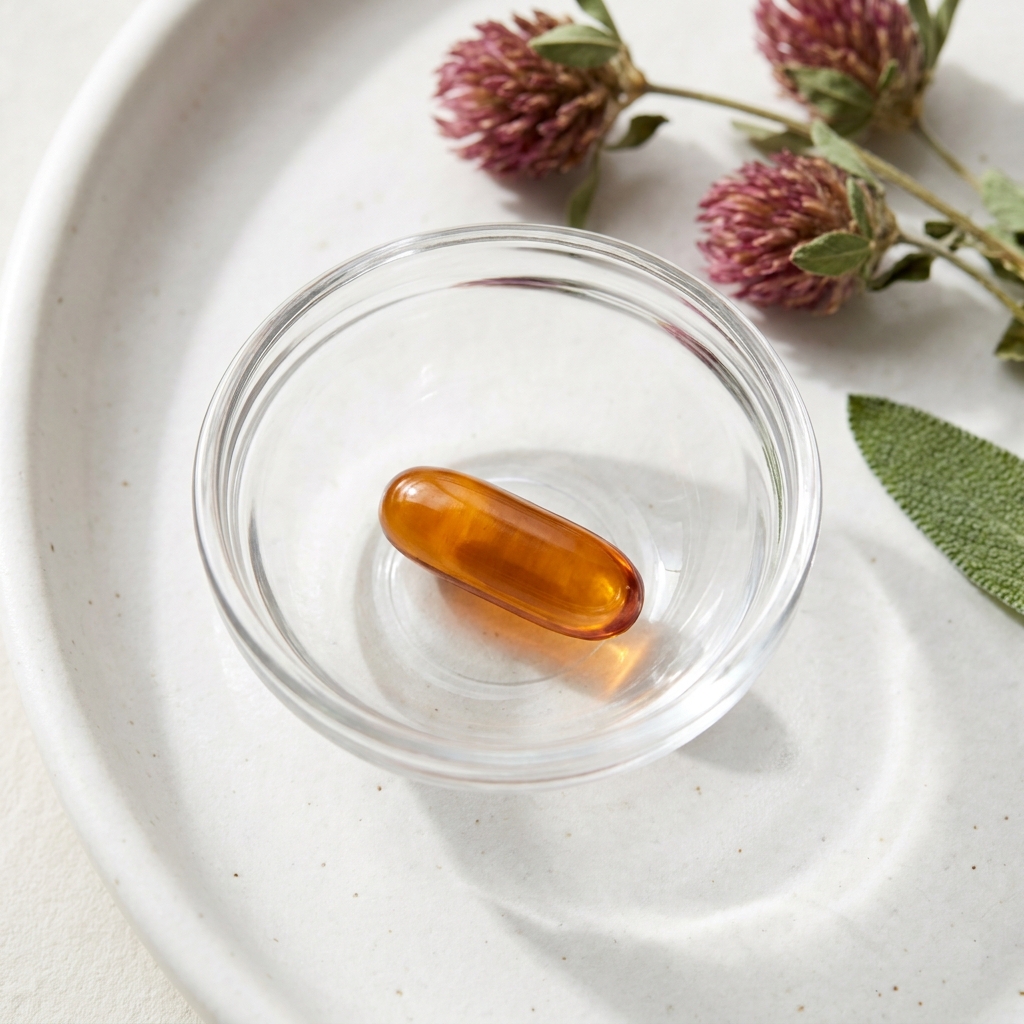 Unbranded presentation of Comprehensive Women's Multi-Vitamin