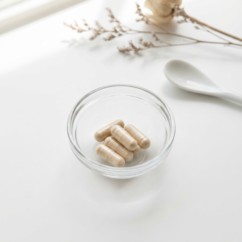 Unbranded presentation of Provitalize Probiotic Supplement