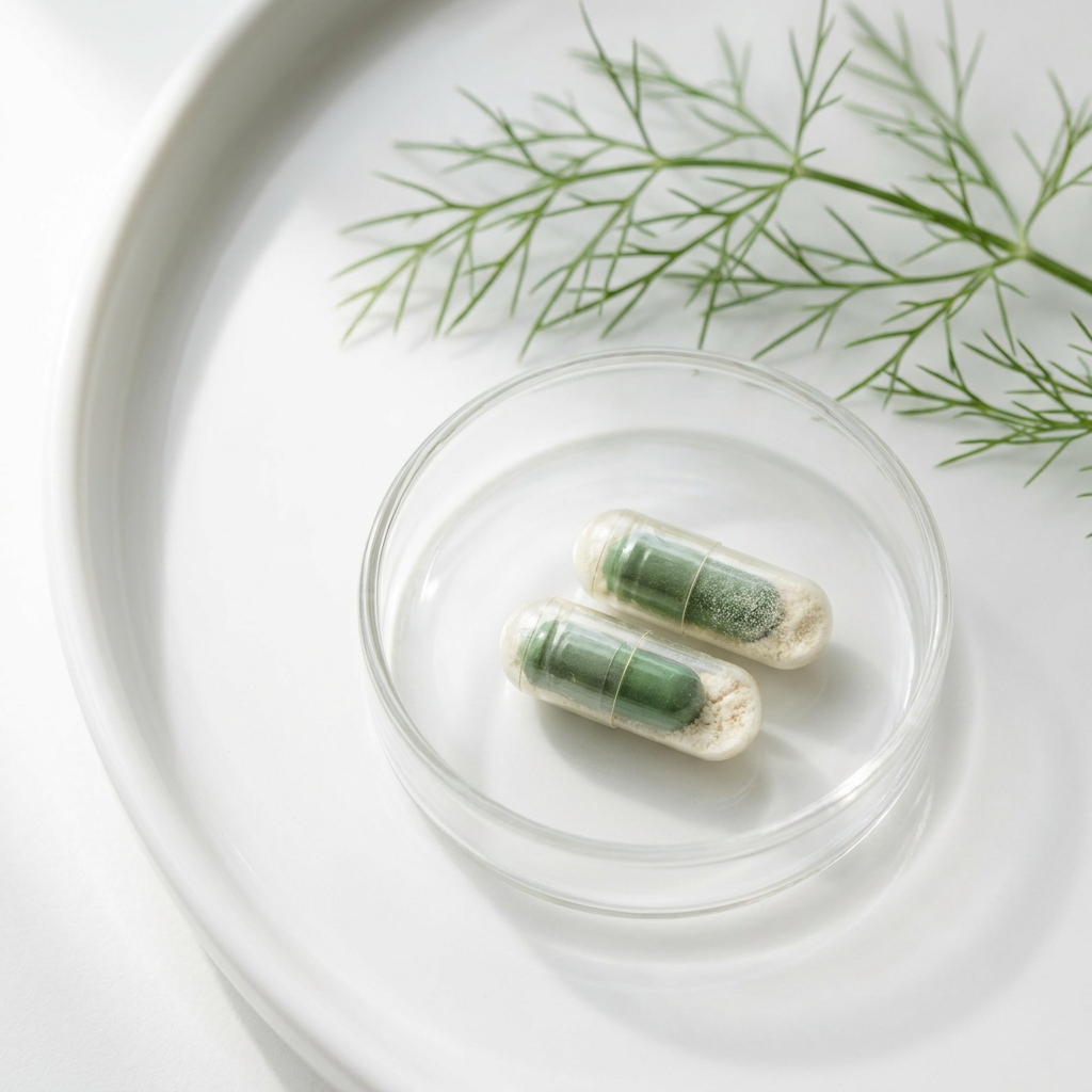 Unbranded presentation of Seed DS-01 Daily Synbiotic
