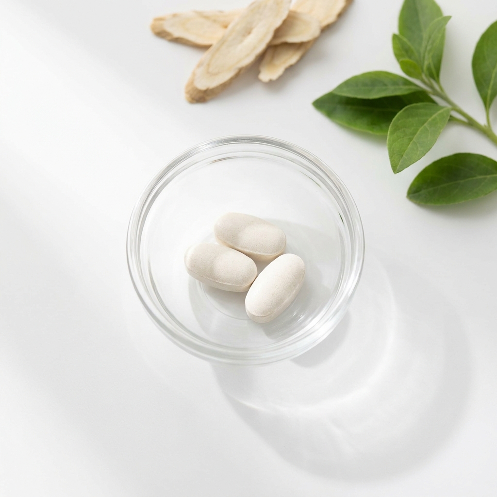 Unbranded presentation of Cortisol Manager by Integrative Therapeutics