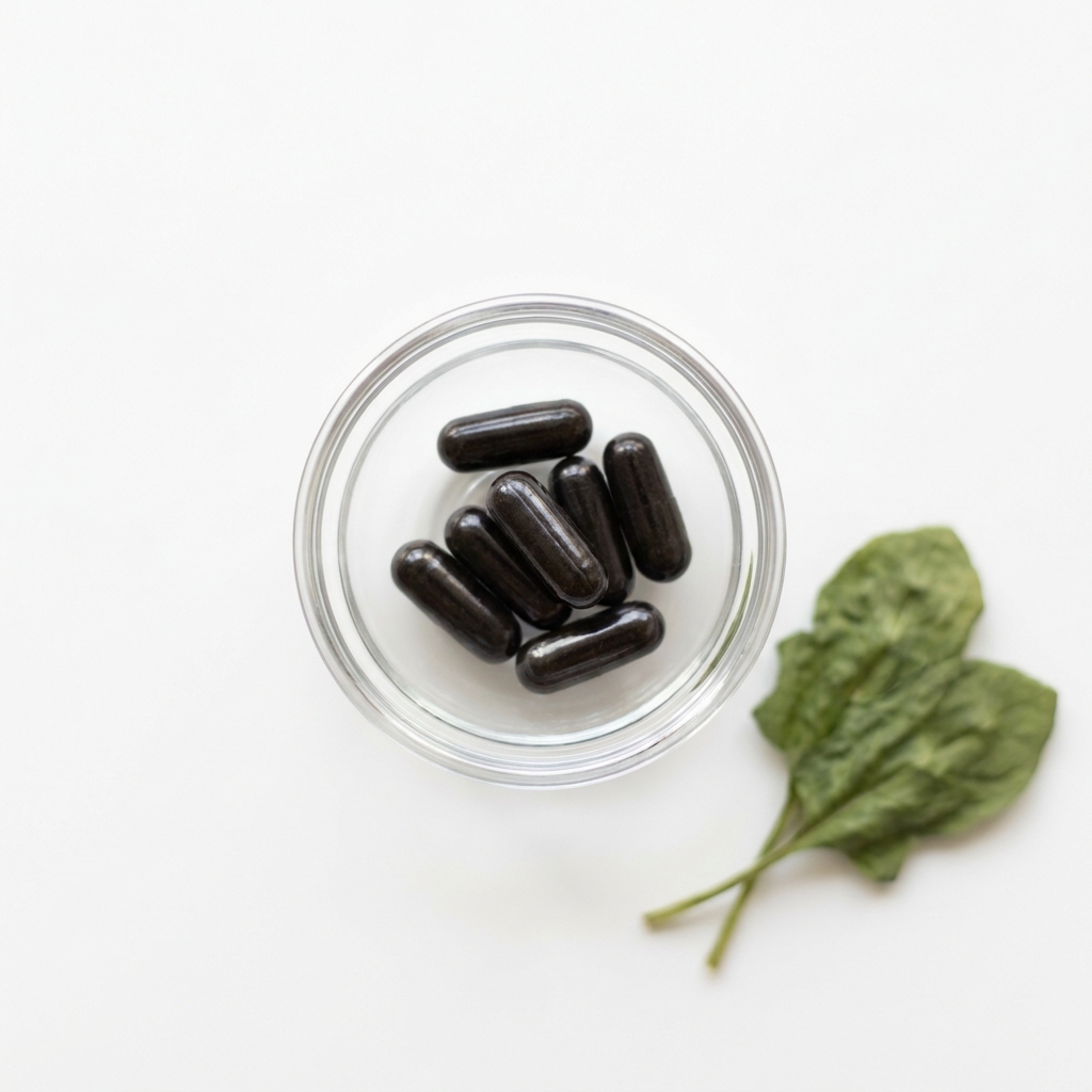 Unbranded presentation of Iron Supplementation For Perimenopause