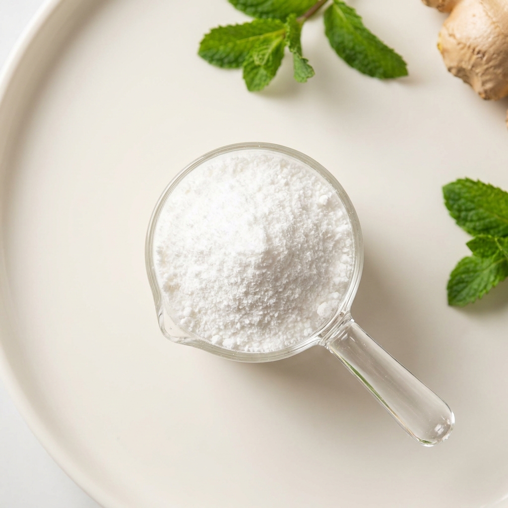 Unbranded presentation of Creatine Monohydrate