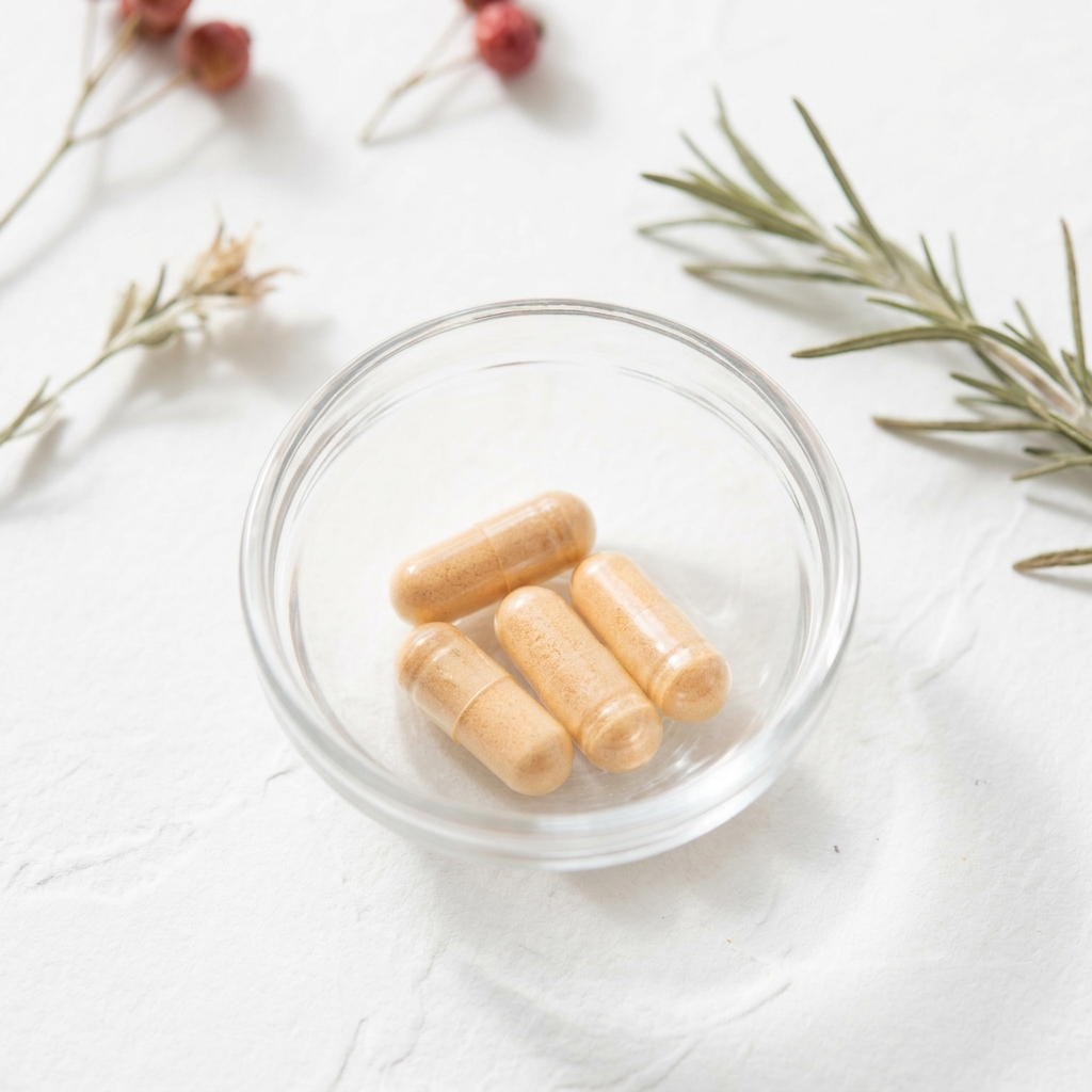 Unbranded presentation of Comprehensive Women's Multivitamin