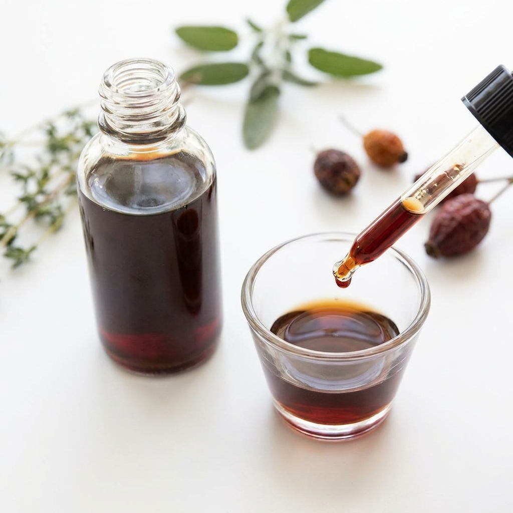 Unbranded presentation of Floradix Liquid Iron Supplement