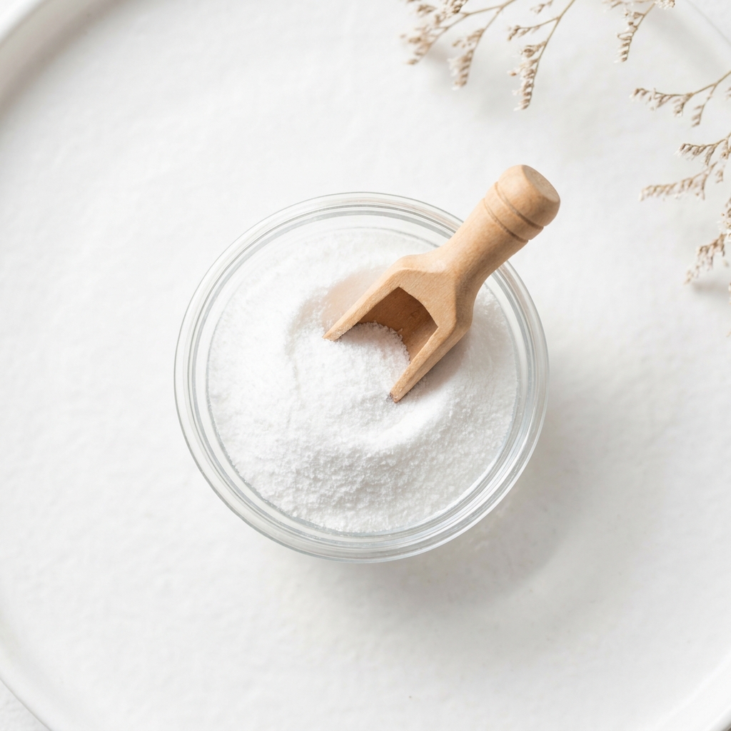 Unbranded presentation of Creatine Monohydrate