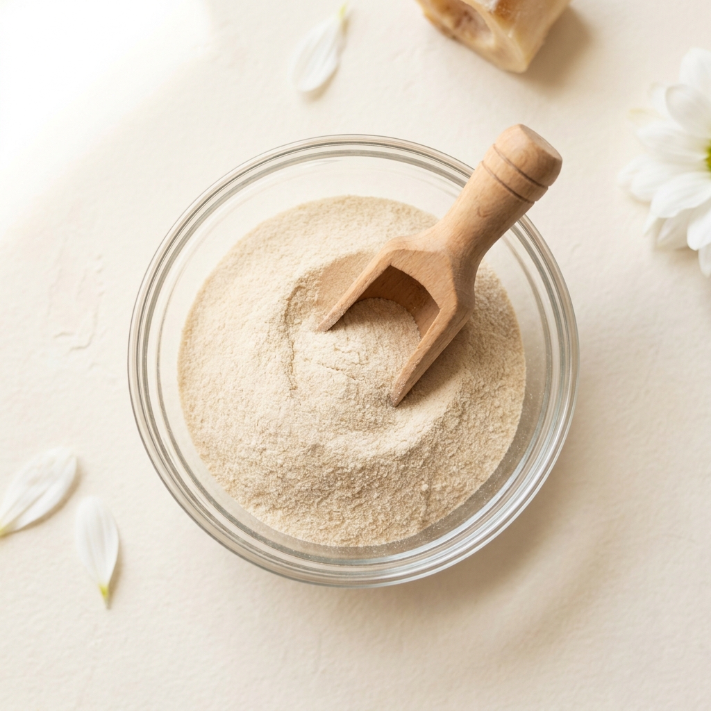 Unbranded presentation of Collagen Peptides
