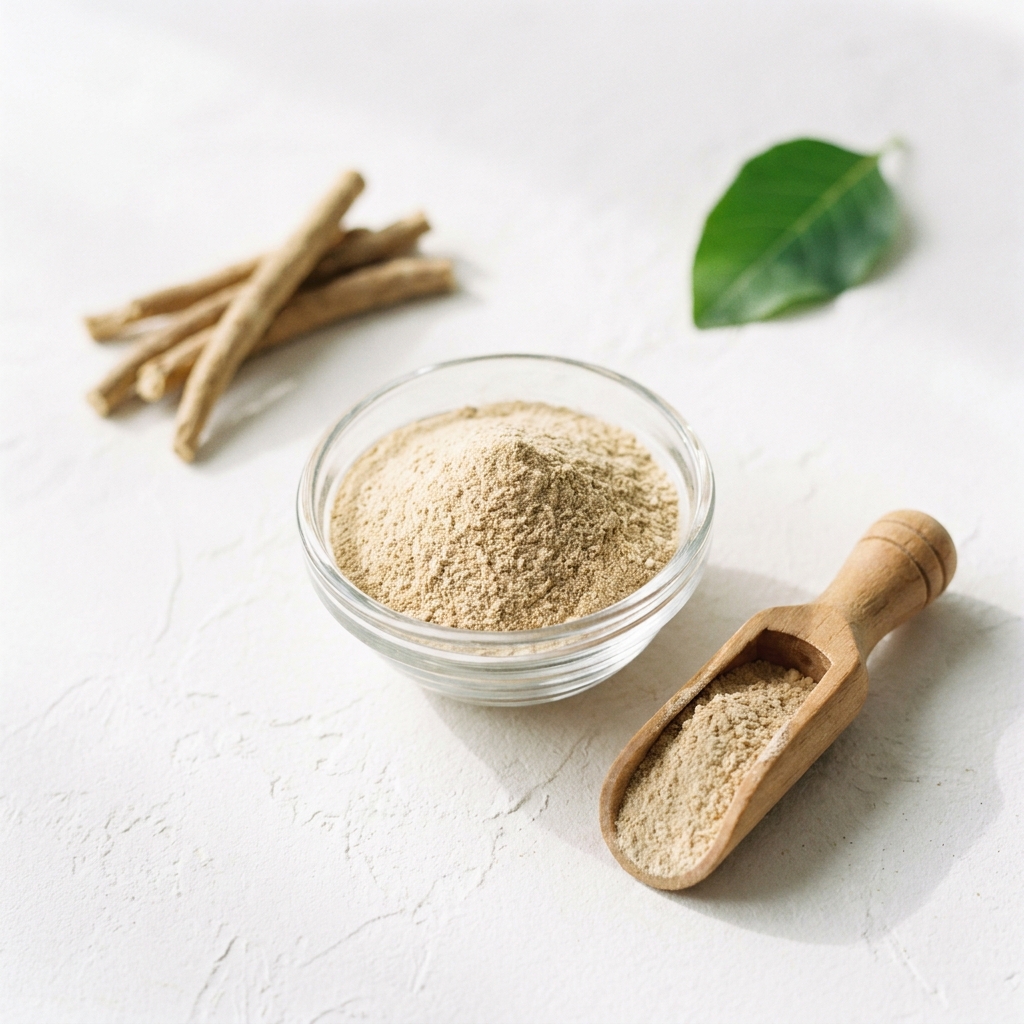 Unbranded presentation of Ashwagandha Root Extract
