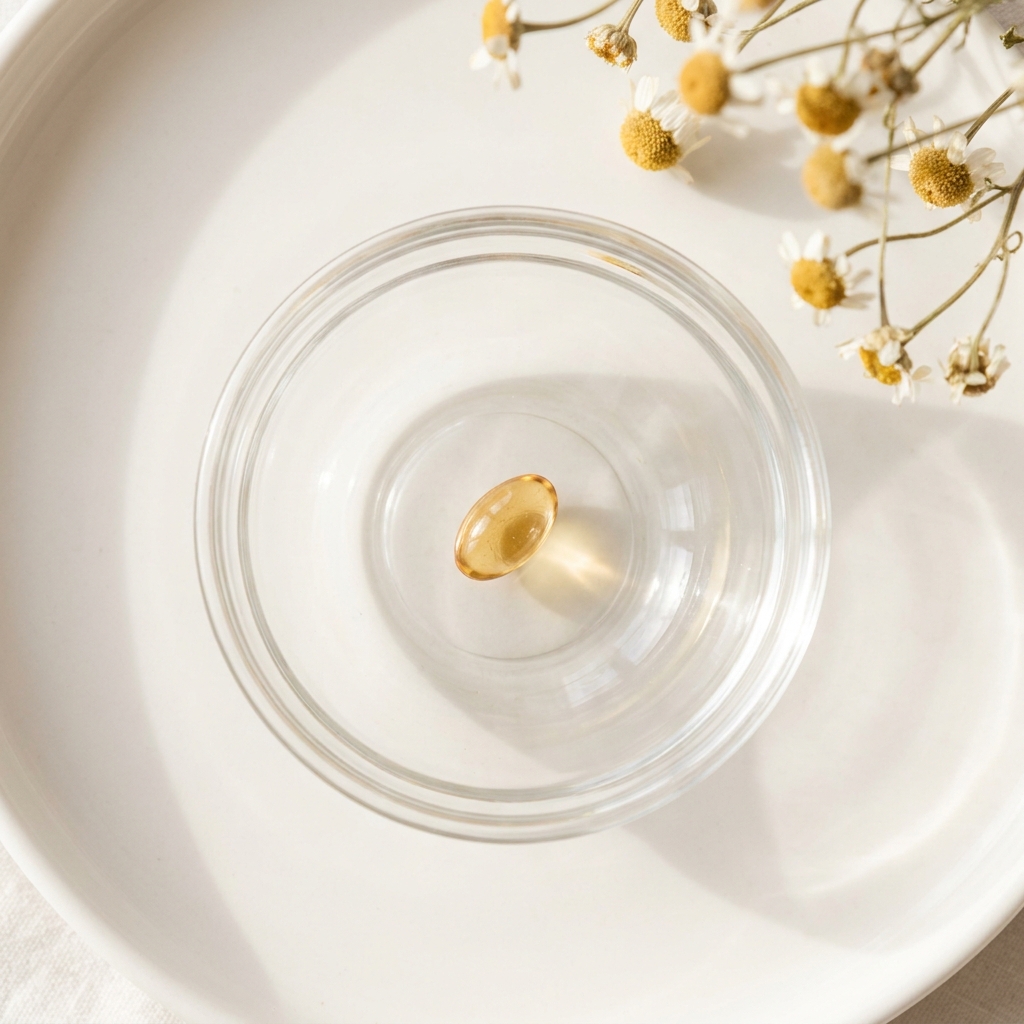Unbranded presentation of Vitamin D3 Supplement (5000 IU)