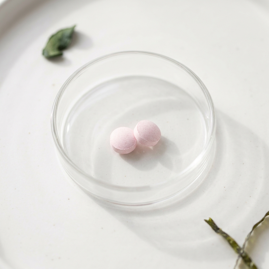 Unbranded presentation of Vitamin B12 (Cobalamin)