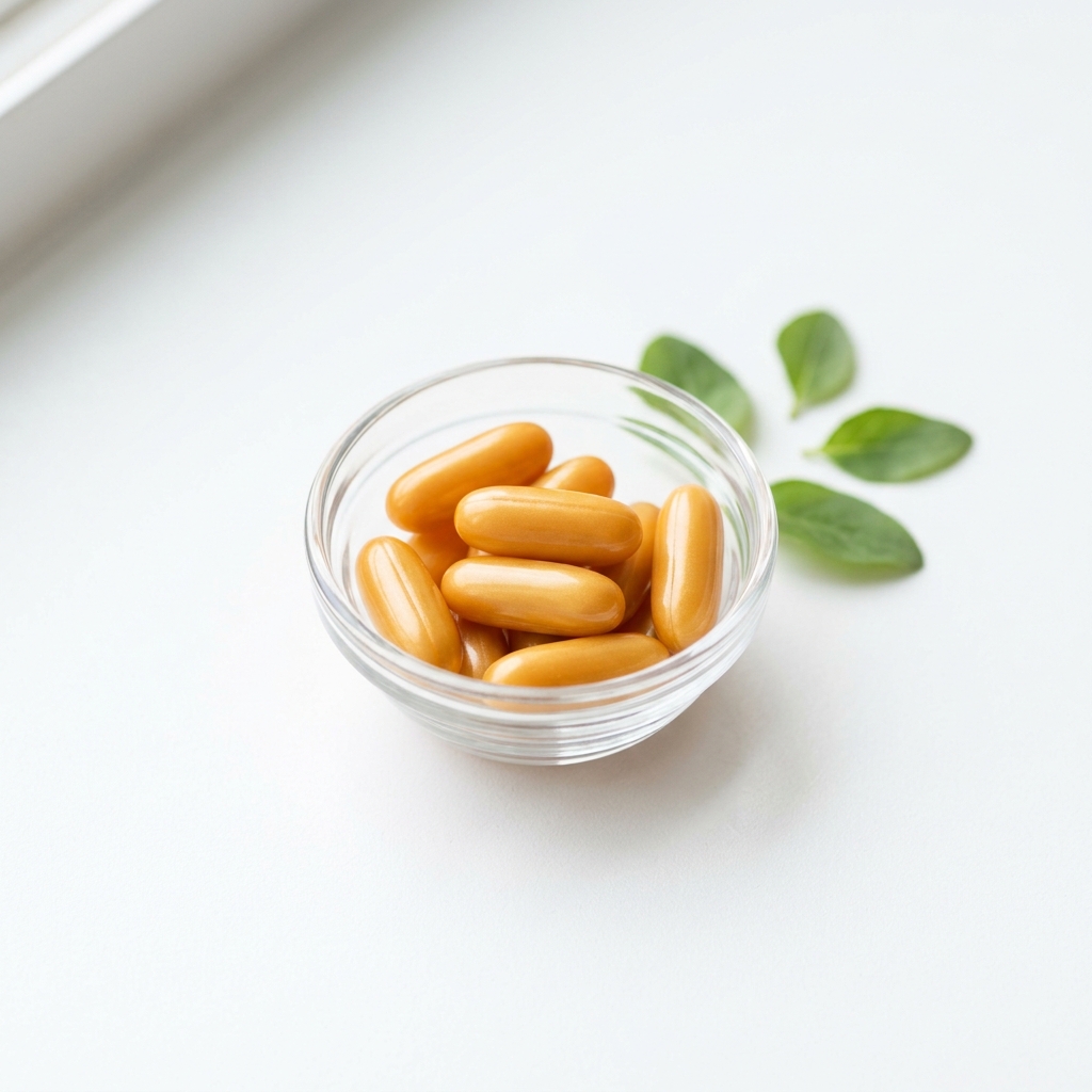 Unbranded presentation of Coenzyme Q10 (CoQ10)