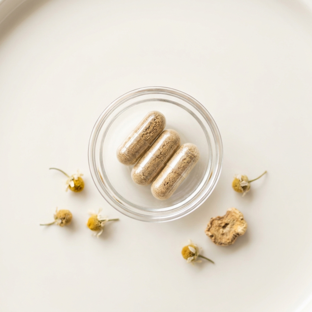 Unbranded presentation of Gleefull Over 30 Hormone Balance