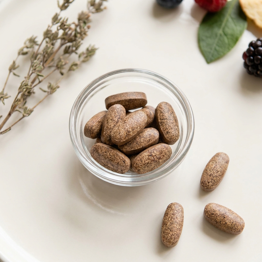 Unbranded presentation of MegaFood Women Over 40 One Daily Multivitamin