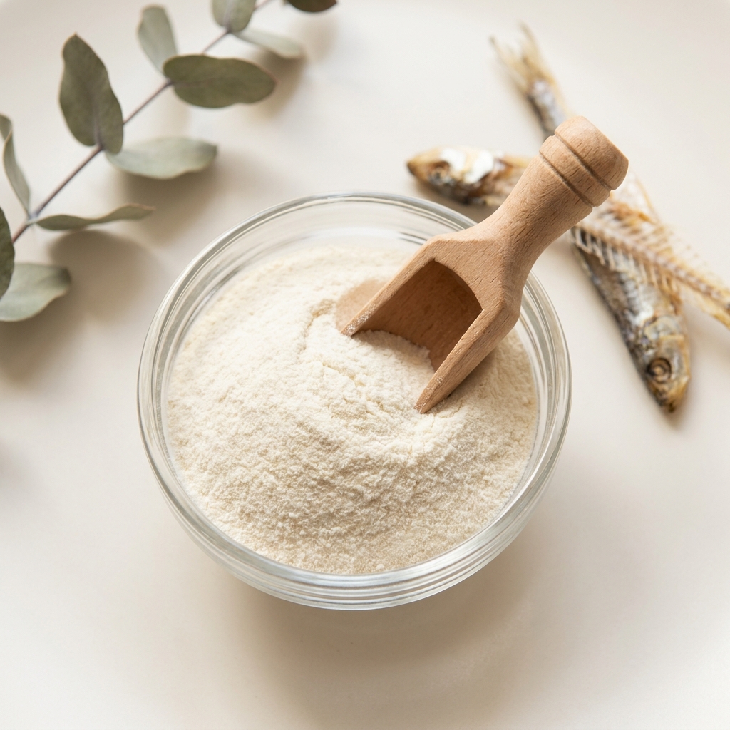 Unbranded presentation of Amen Collagen Supplement